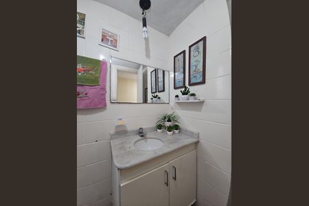 Apartamento para alugar com 92m², 3 quartos e 2 vagasBanheiro Corredor