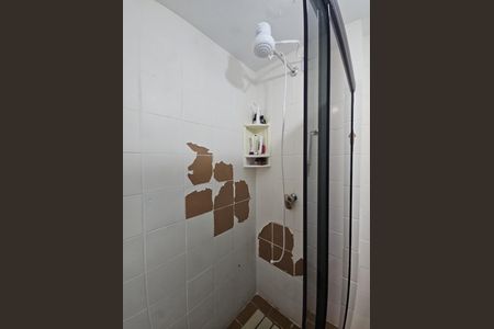 Apartamento para alugar com 92m², 3 quartos e 2 vagasBanheiro da Suíte