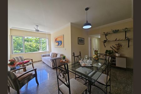 sala de apartamento para alugar com 3 quartos, 92m² em Pituba, Salvador