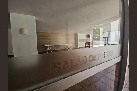 Apartamento para alugar com 92m², 3 quartos e 2 vagasÁrea comum - Salão de festas