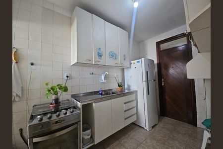 Apartamento para alugar com 92m², 3 quartos e 2 vagasCozinha