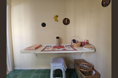 Apartamento para alugar com 92m², 3 quartos e 2 vagasÁrea de Serviço