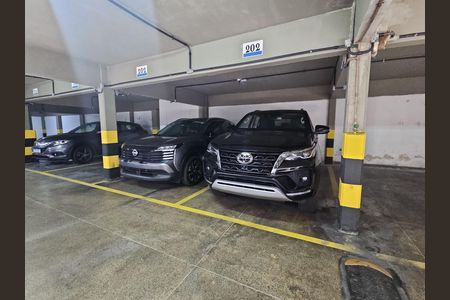 Apartamento para alugar com 92m², 3 quartos e 2 vagasGaragem 2 vagas