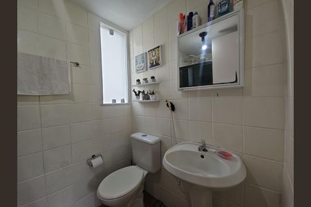 Apartamento para alugar com 92m², 3 quartos e 2 vagasBanheiro da Suíte