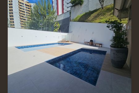 Apartamento para alugar com 92m², 3 quartos e 2 vagasÁrea comum - Piscina