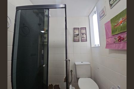 Apartamento para alugar com 92m², 3 quartos e 2 vagasBanheiro Corredor