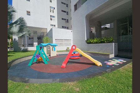 Apartamento para alugar com 92m², 3 quartos e 2 vagasparque infantil 