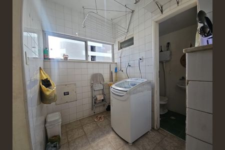 Apartamento para alugar com 92m², 3 quartos e 2 vagasÁrea de Serviço