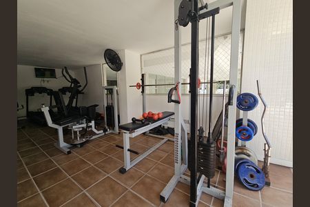 Apartamento para alugar com 92m², 3 quartos e 2 vagasAcademia