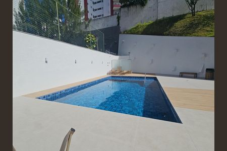 Apartamento para alugar com 92m², 3 quartos e 2 vagasÁrea comum - Piscina