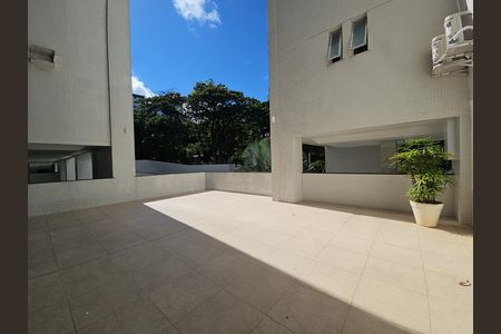 Apartamento para alugar com 92m², 3 quartos e 2 vagasÁrea comum - Playground