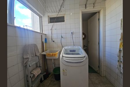 Apartamento para alugar com 92m², 3 quartos e 2 vagasÁrea de Serviço