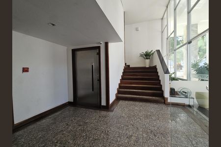 Apartamento para alugar com 92m², 3 quartos e 2 vagasHall