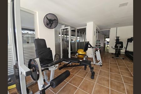 Apartamento para alugar com 92m², 3 quartos e 2 vagasAcademia