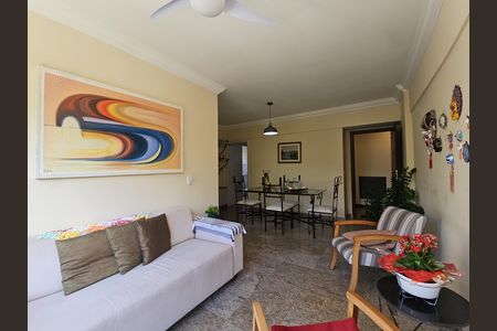 sala de apartamento para alugar com 3 quartos, 92m² em Pituba, Salvador