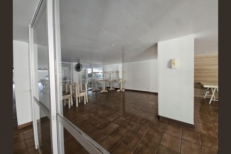 Apartamento para alugar com 92m², 3 quartos e 2 vagasÁrea comum - Salão de festas