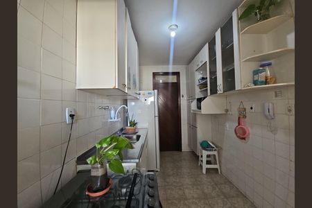 Apartamento para alugar com 92m², 3 quartos e 2 vagasCozinha