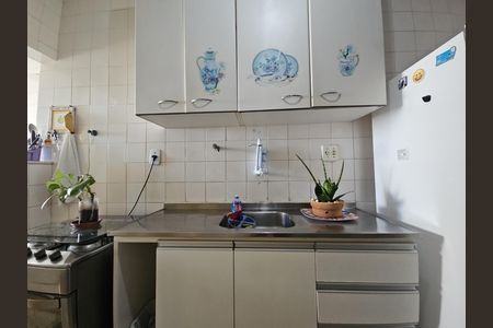 Apartamento para alugar com 92m², 3 quartos e 2 vagascozinha 