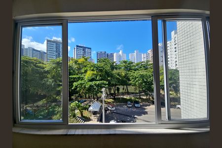 sala de apartamento para alugar com 3 quartos, 92m² em Pituba, Salvador