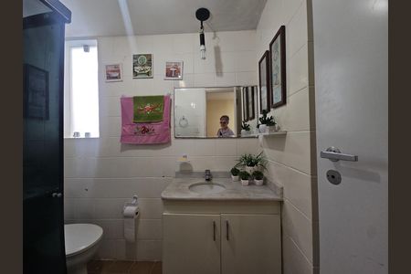 Apartamento para alugar com 92m², 3 quartos e 2 vagasBanheiro Corredor