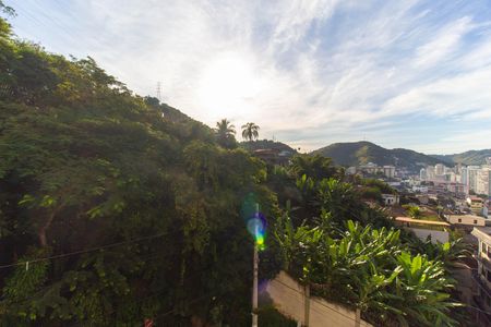 Vista da Sala de apartamento para alugar com 2 quartos, 55m² em Santa Rosa, Niterói