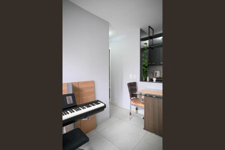 Apartamento à venda com 46m², 2 quartos e sem vaga Apartamento à venda com 46m², 2 quartos e sem vagaSala