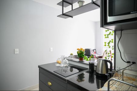Apartamento à venda com 46m², 2 quartos e sem vaga Apartamento à venda com 46m², 2 quartos e sem vagaCozinha