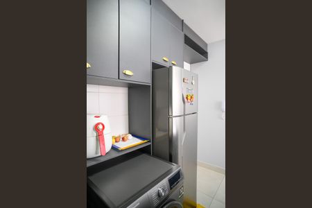 Apartamento à venda com 46m², 2 quartos e sem vaga Apartamento à venda com 46m², 2 quartos e sem vagaCozinha