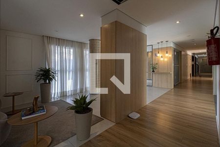 Apartamento à venda com 46m², 2 quartos e sem vaga Apartamento à venda com 46m², 2 quartos e sem vagaÁrea Comum