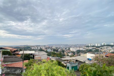Vista Quarto 2 de apartamento para alugar com 2 quartos, 54m² em Califórnia, Belo Horizonte