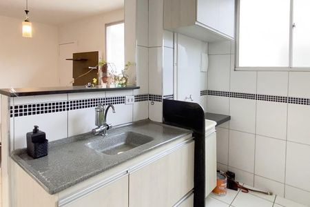 Apartamento para alugar com 54m², 2 quartos e 1 vaga Apartamento para alugar com 54m², 2 quartos e 1 vagaCozinha
