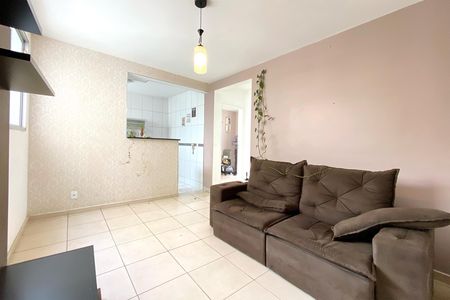 Apartamento para alugar com 54m², 2 quartos e 1 vaga Apartamento para alugar com 54m², 2 quartos e 1 vagaSala
