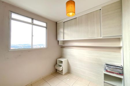 Quarto 2 de apartamento para alugar com 2 quartos, 54m² em Califórnia, Belo Horizonte