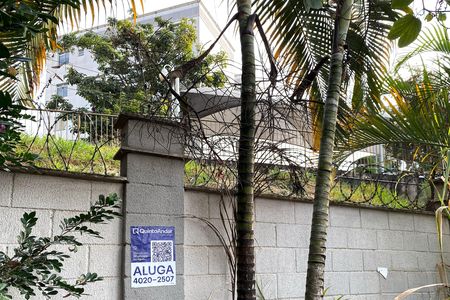 Apartamento para alugar com 54m², 2 quartos e 1 vaga Apartamento para alugar com 54m², 2 quartos e 1 vagaPlaca DIQY-383