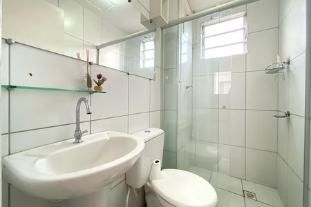 Apartamento para alugar com 54m², 2 quartos e 1 vaga Apartamento para alugar com 54m², 2 quartos e 1 vagaBanheiro
