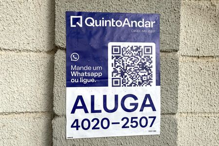Apartamento para alugar com 54m², 2 quartos e 1 vaga Apartamento para alugar com 54m², 2 quartos e 1 vagaPlaca DIQY-383