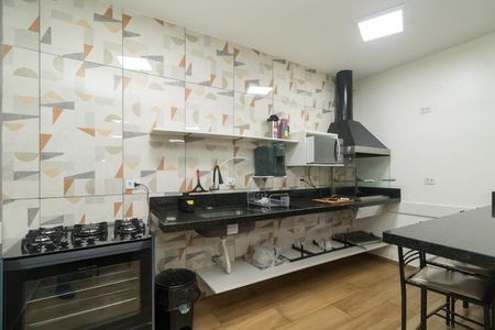 Apartamento para alugar com 66m², 3 quartos e 1 vaga Apartamento para alugar com 66m², 3 quartos e 1 vagaÁrea comum - Salão de festas