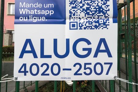 Apartamento para alugar com 66m², 3 quartos e 1 vaga Apartamento para alugar com 66m², 3 quartos e 1 vagaPlaca