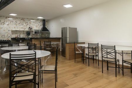 Apartamento para alugar com 66m², 3 quartos e 1 vaga Apartamento para alugar com 66m², 3 quartos e 1 vagaÁrea comum - Salão de festas