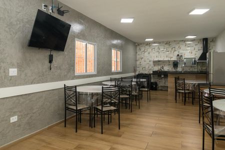 Apartamento para alugar com 66m², 3 quartos e 1 vaga Apartamento para alugar com 66m², 3 quartos e 1 vagaÁrea comum - Salão de festas