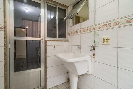 Apartamento para alugar com 66m², 3 quartos e 1 vaga Apartamento para alugar com 66m², 3 quartos e 1 vagaÁrea de Serviço