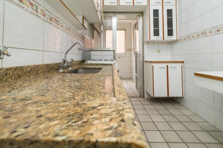 Apartamento para alugar com 66m², 3 quartos e 1 vaga Apartamento para alugar com 66m², 3 quartos e 1 vagaCozinha