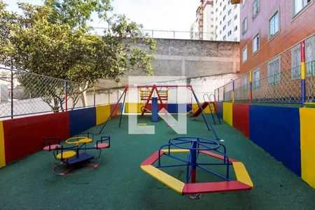 Apartamento para alugar com 66m², 3 quartos e 1 vaga Apartamento para alugar com 66m², 3 quartos e 1 vagaÁrea comum - Playground