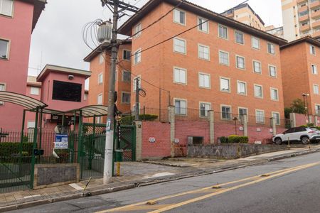 Apartamento para alugar com 66m², 3 quartos e 1 vaga Apartamento para alugar com 66m², 3 quartos e 1 vagaFachada