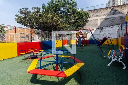 Apartamento para alugar com 66m², 3 quartos e 1 vaga Apartamento para alugar com 66m², 3 quartos e 1 vagaÁrea comum - Playground