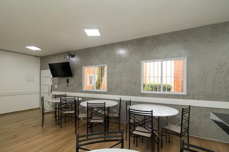 Apartamento para alugar com 66m², 3 quartos e 1 vaga Apartamento para alugar com 66m², 3 quartos e 1 vagaÁrea comum - Salão de festas
