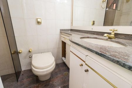 Apartamento para alugar com 66m², 3 quartos e 1 vaga Apartamento para alugar com 66m², 3 quartos e 1 vagaBanheiro