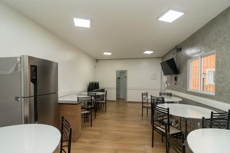 Apartamento para alugar com 66m², 3 quartos e 1 vaga Apartamento para alugar com 66m², 3 quartos e 1 vagaÁrea comum - Salão de festas
