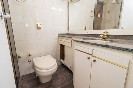 Apartamento para alugar com 66m², 3 quartos e 1 vaga Apartamento para alugar com 66m², 3 quartos e 1 vagaBanheiro
