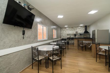 Apartamento para alugar com 66m², 3 quartos e 1 vaga Apartamento para alugar com 66m², 3 quartos e 1 vagaÁrea comum - Salão de festas